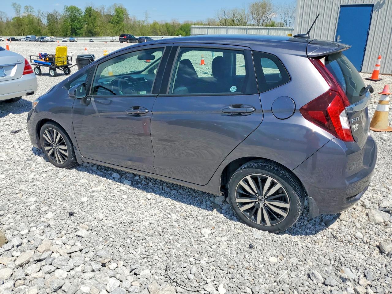 Honda Fit Ex