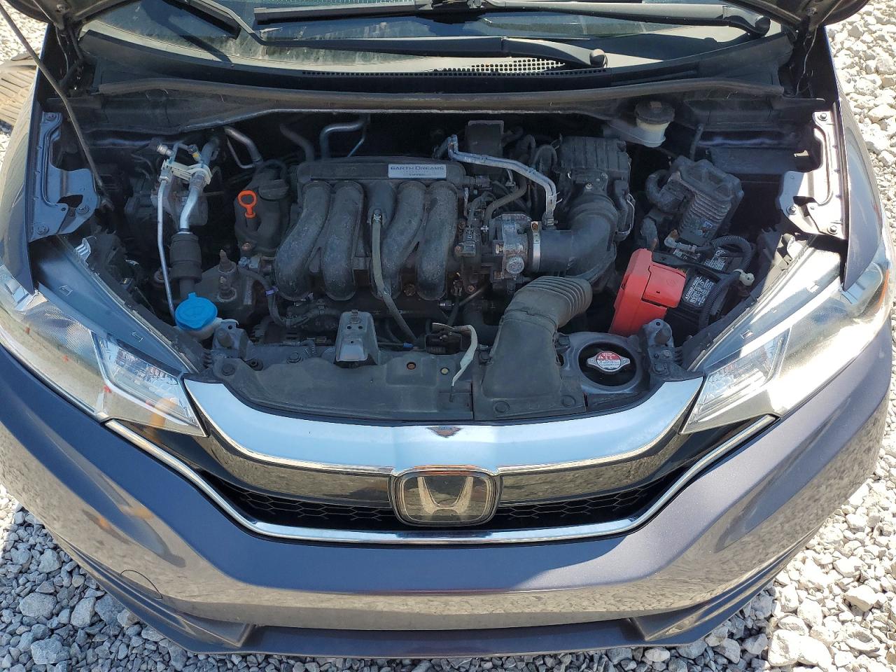 Honda Fit Ex