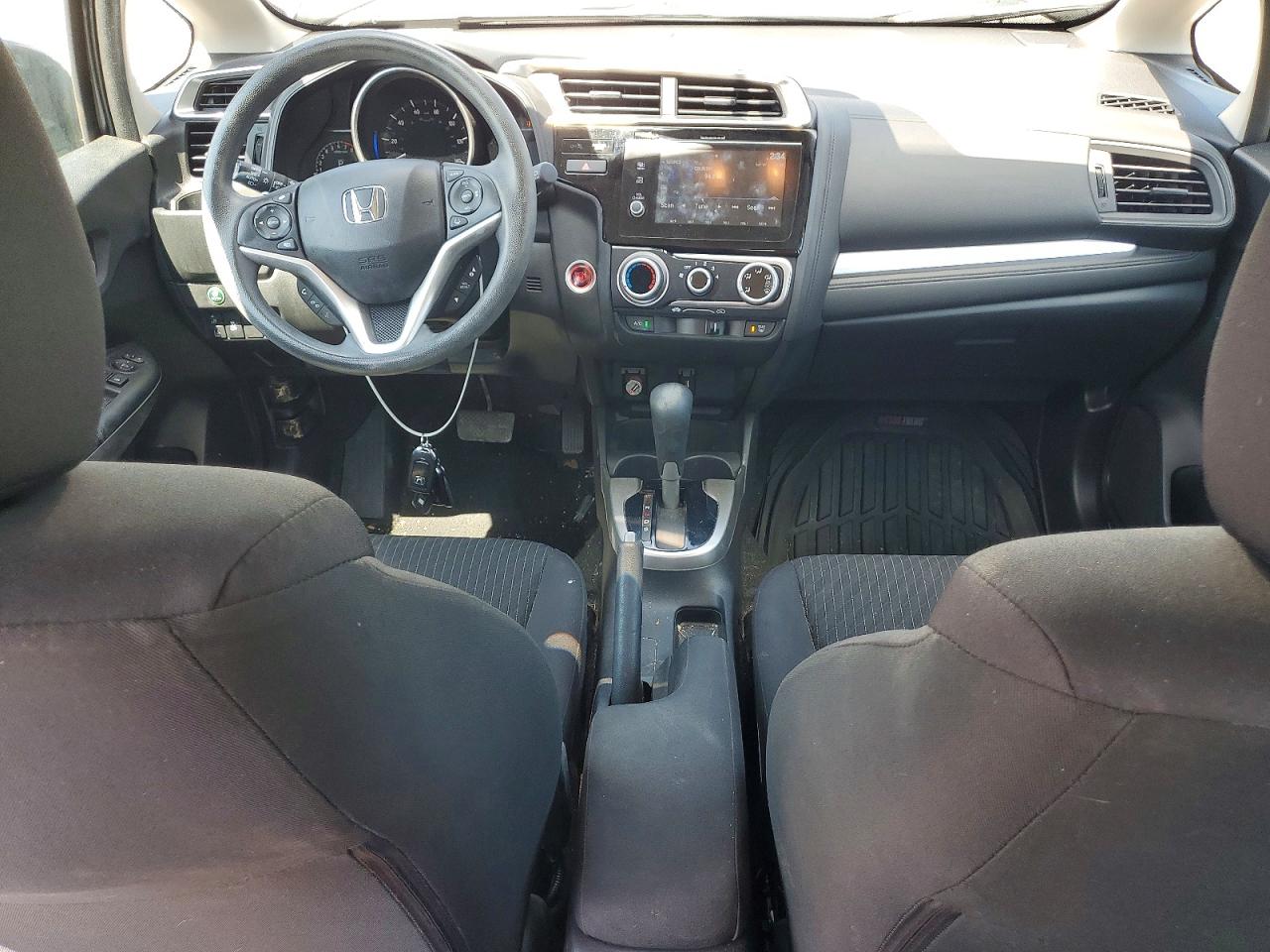 Honda Fit Ex