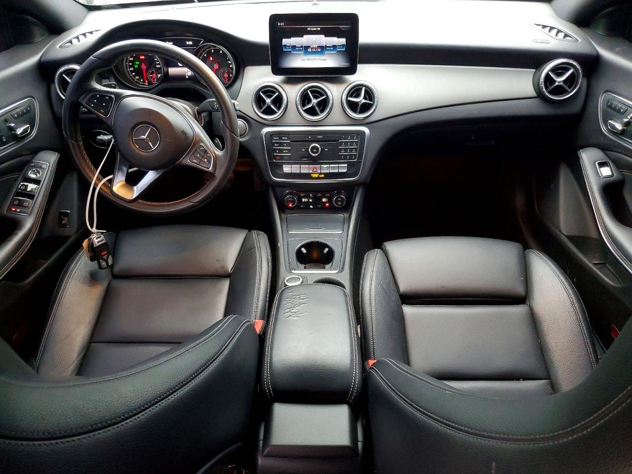 Mercedes-Benz Cla-class 250