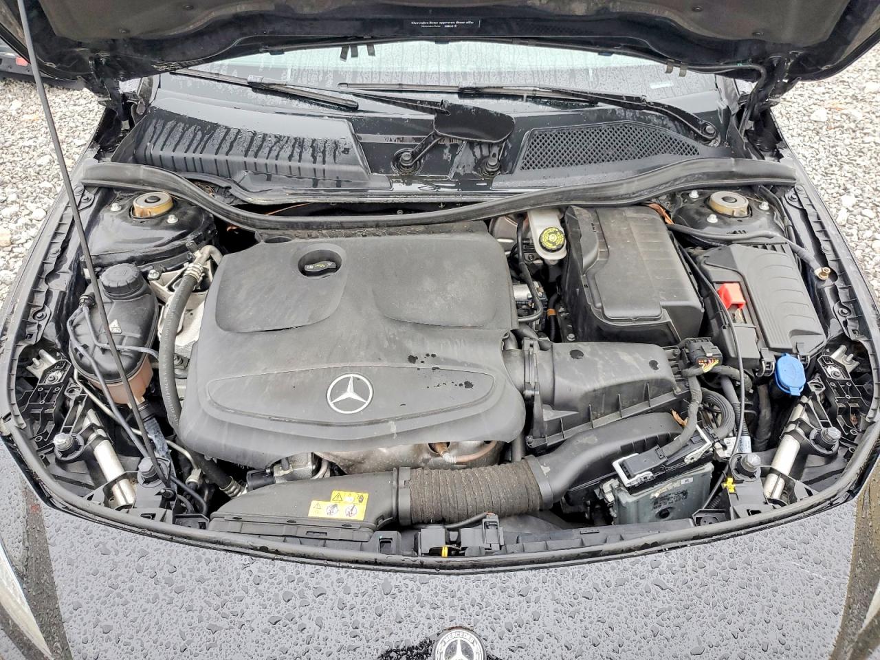 Mercedes-Benz Cla-class 250