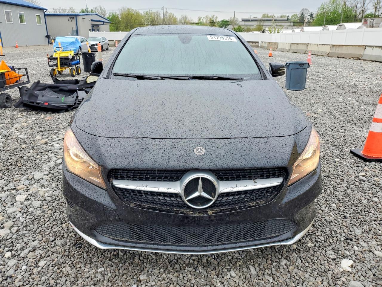 Mercedes-Benz Cla-class 250