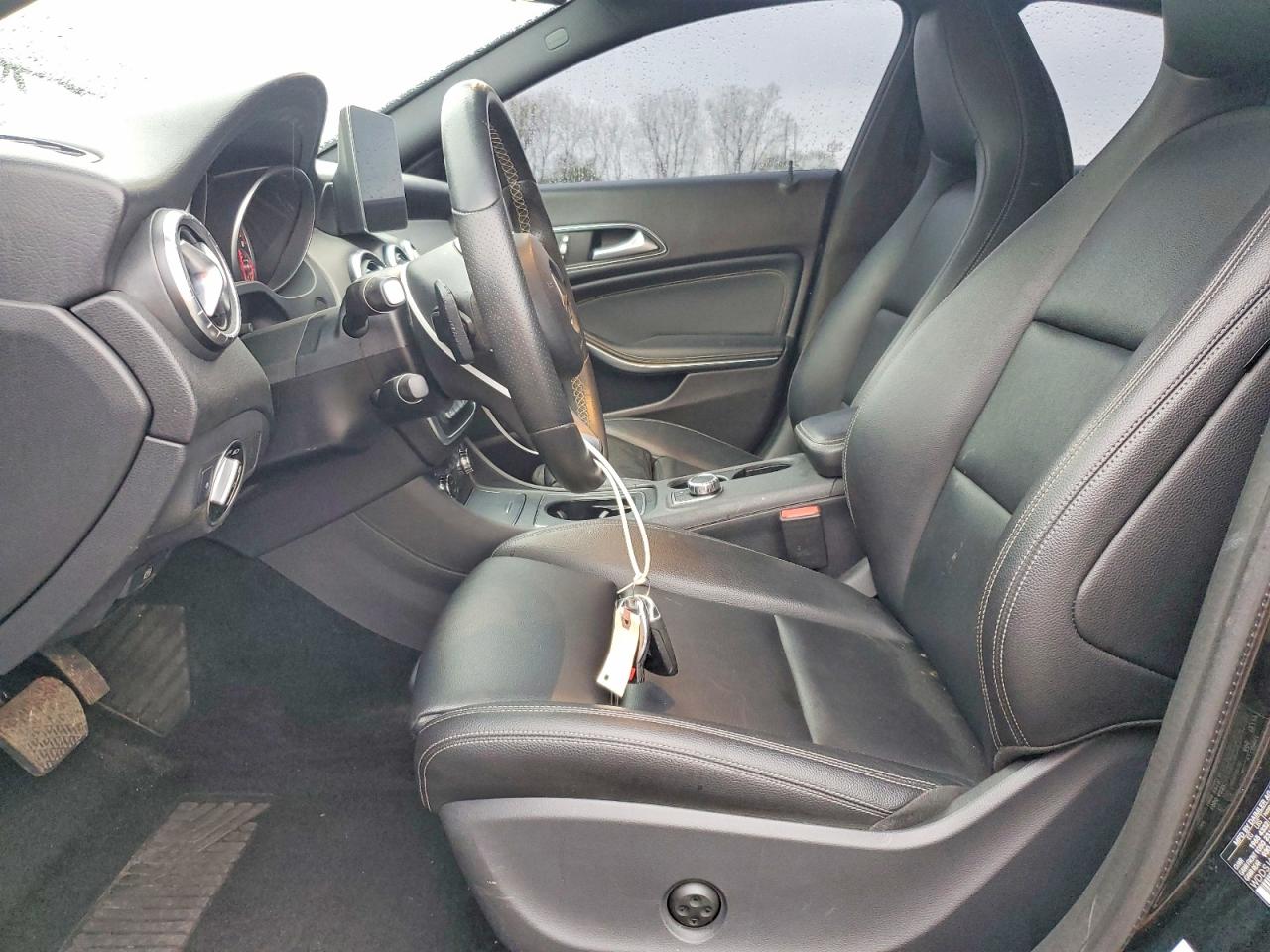 Mercedes-Benz Cla-class 250