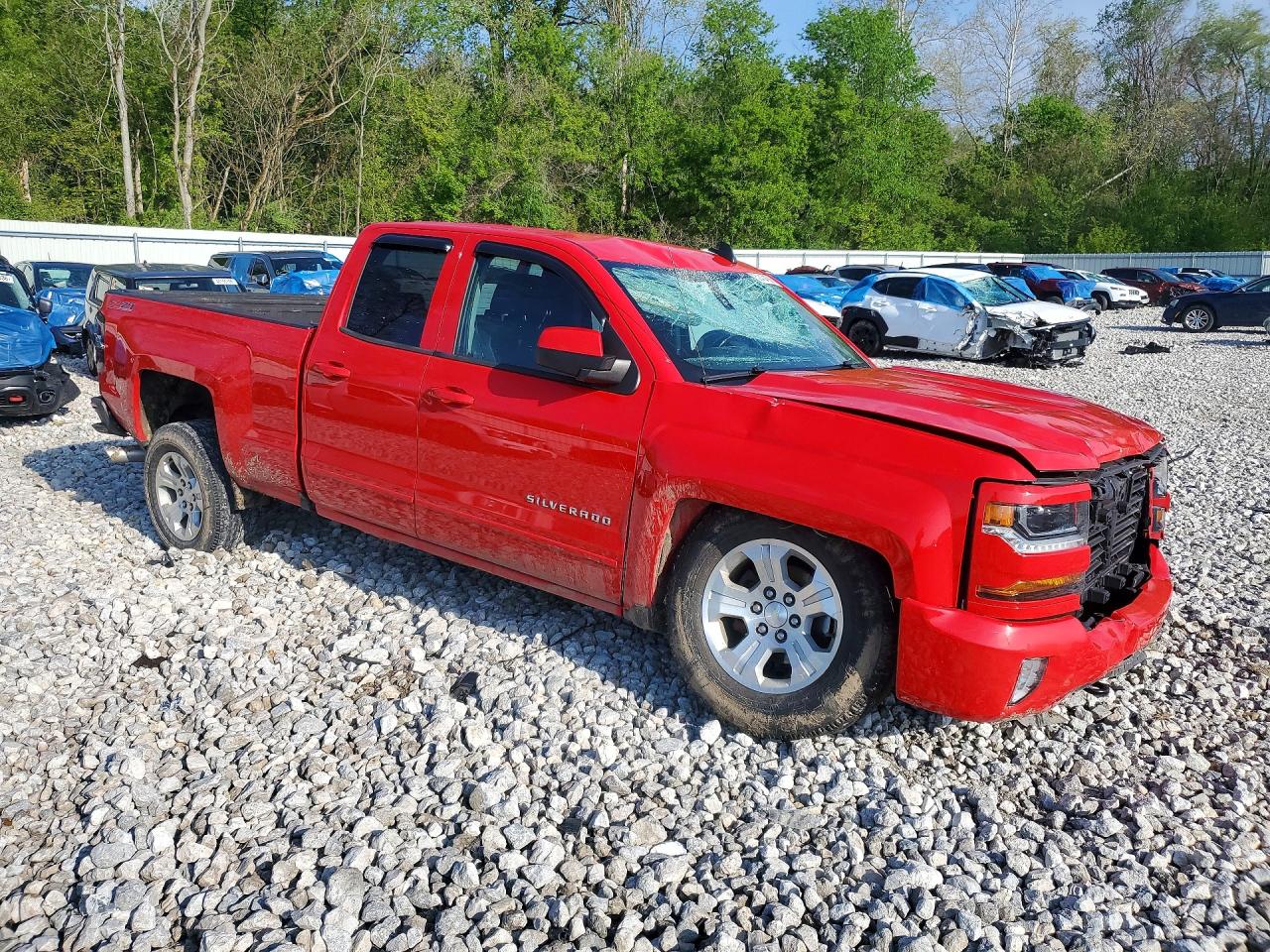 Chevrolet Silverado K1500 Lt