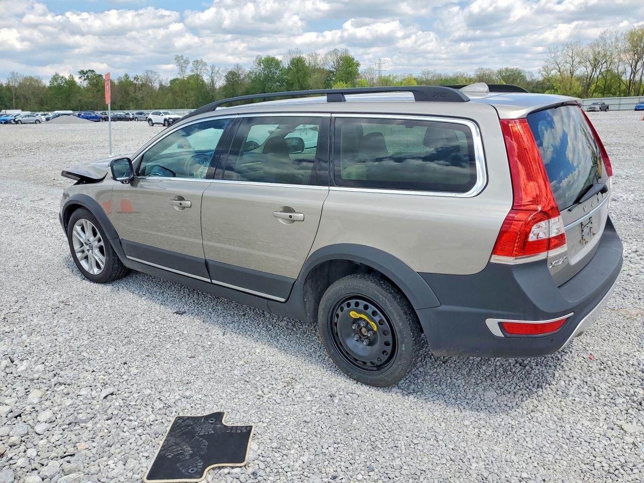 Volvo XC70 T5 Platinum