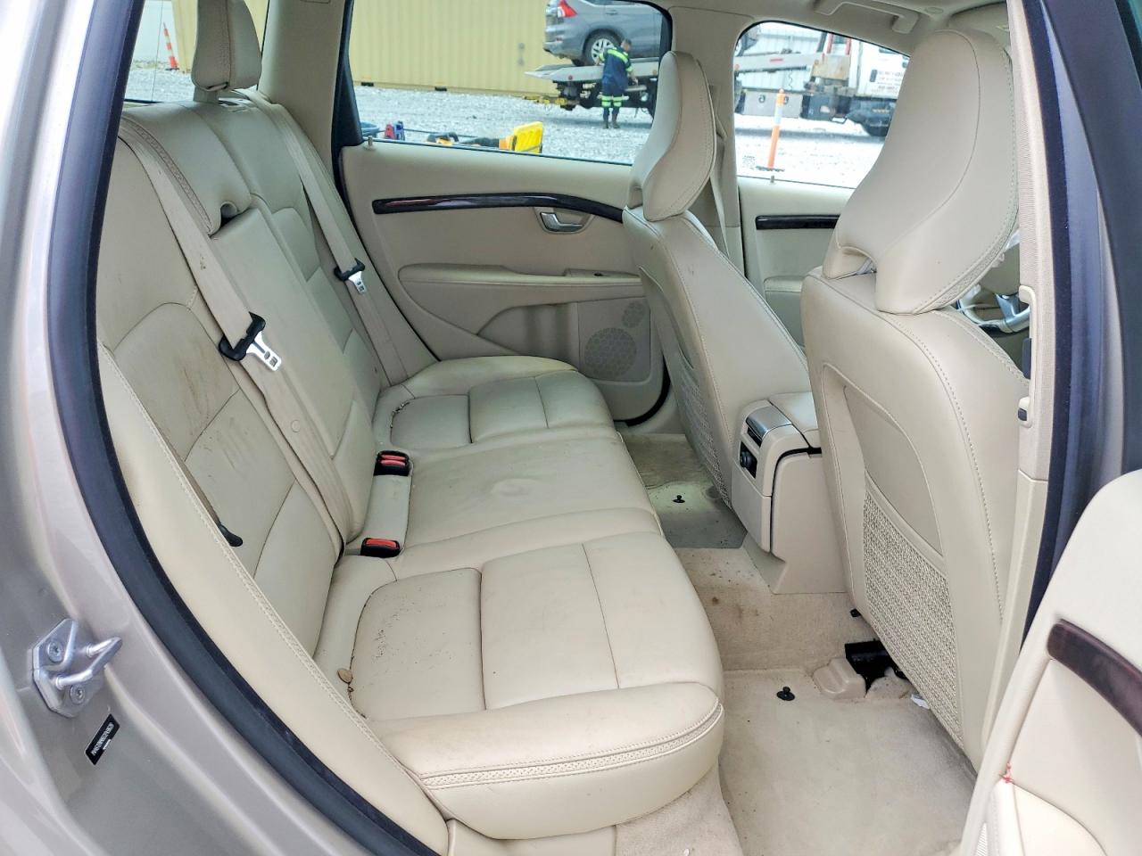 Volvo XC70 T5 Platinum