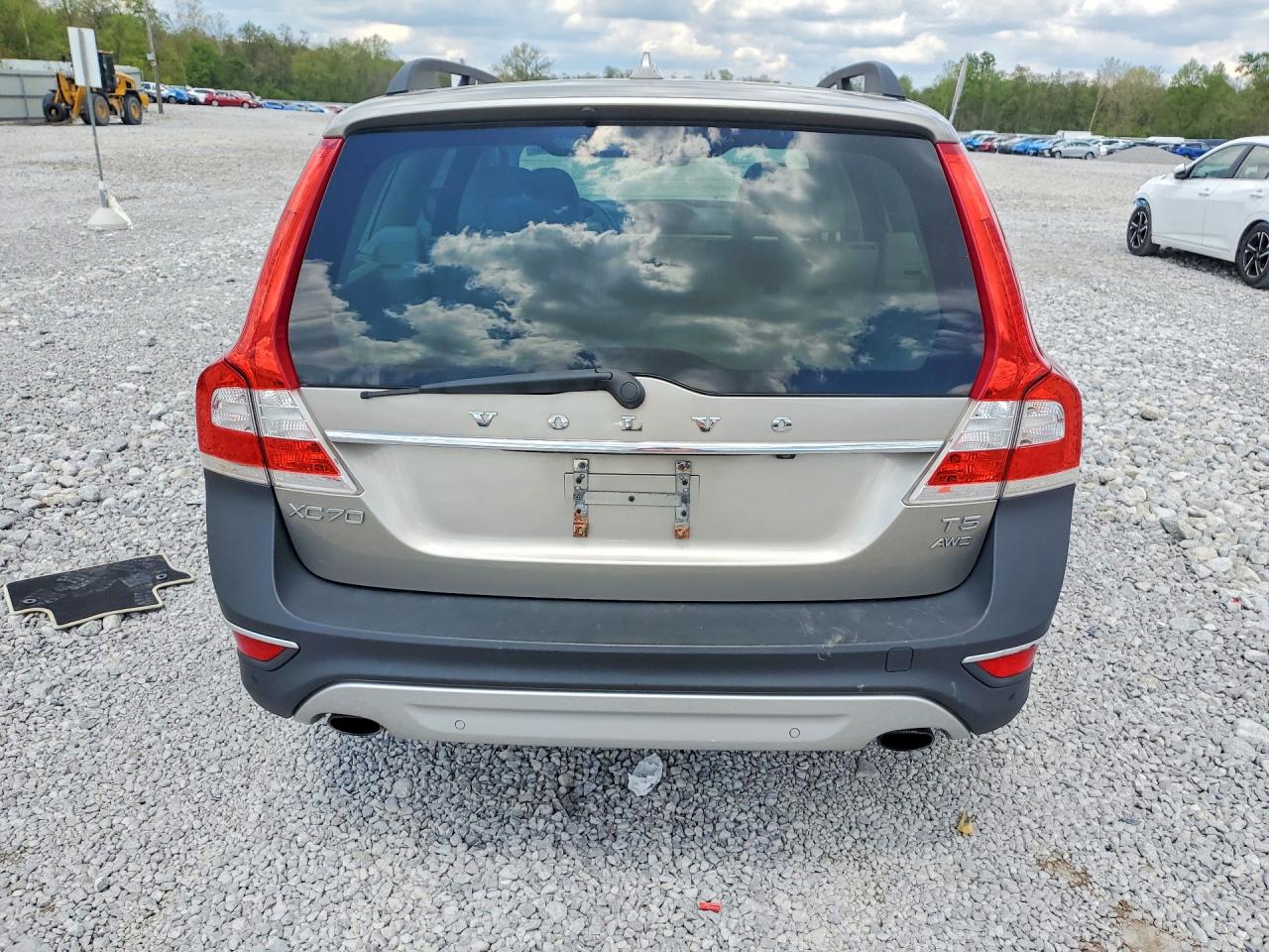 Volvo XC70 T5 Platinum