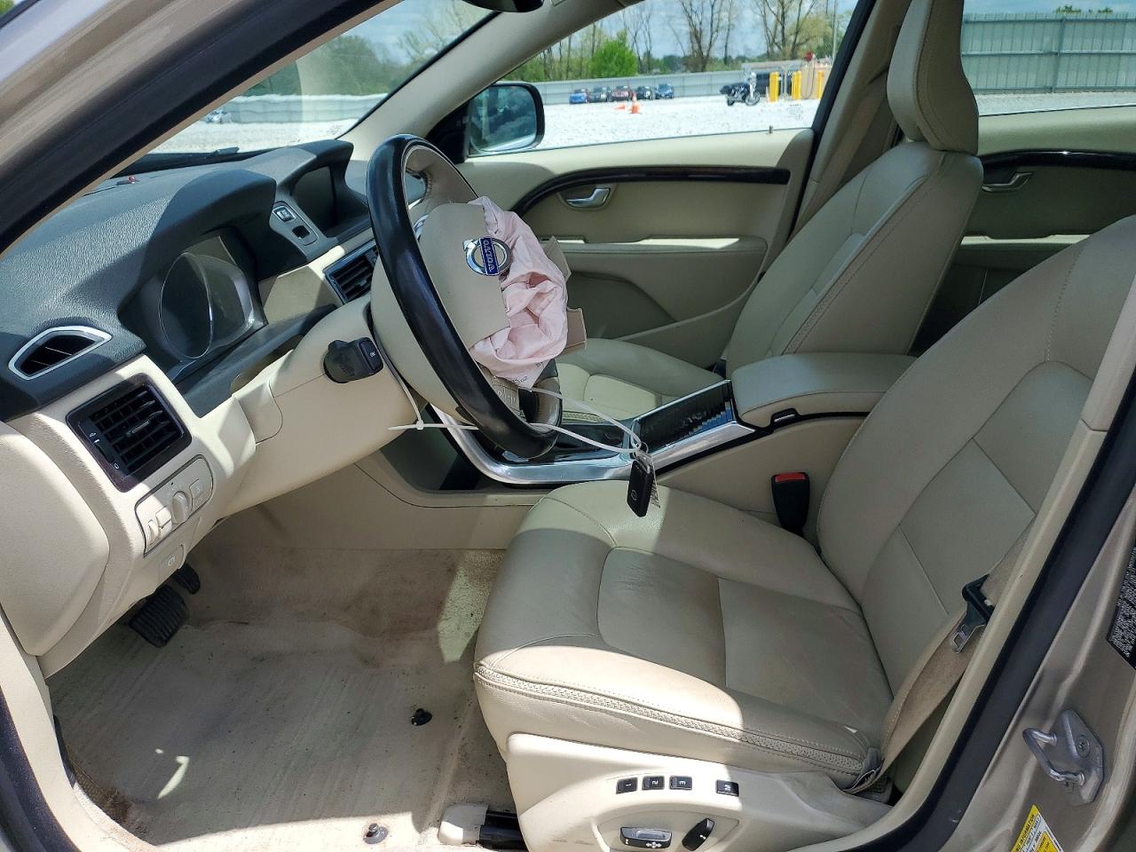Volvo XC70 T5 Platinum