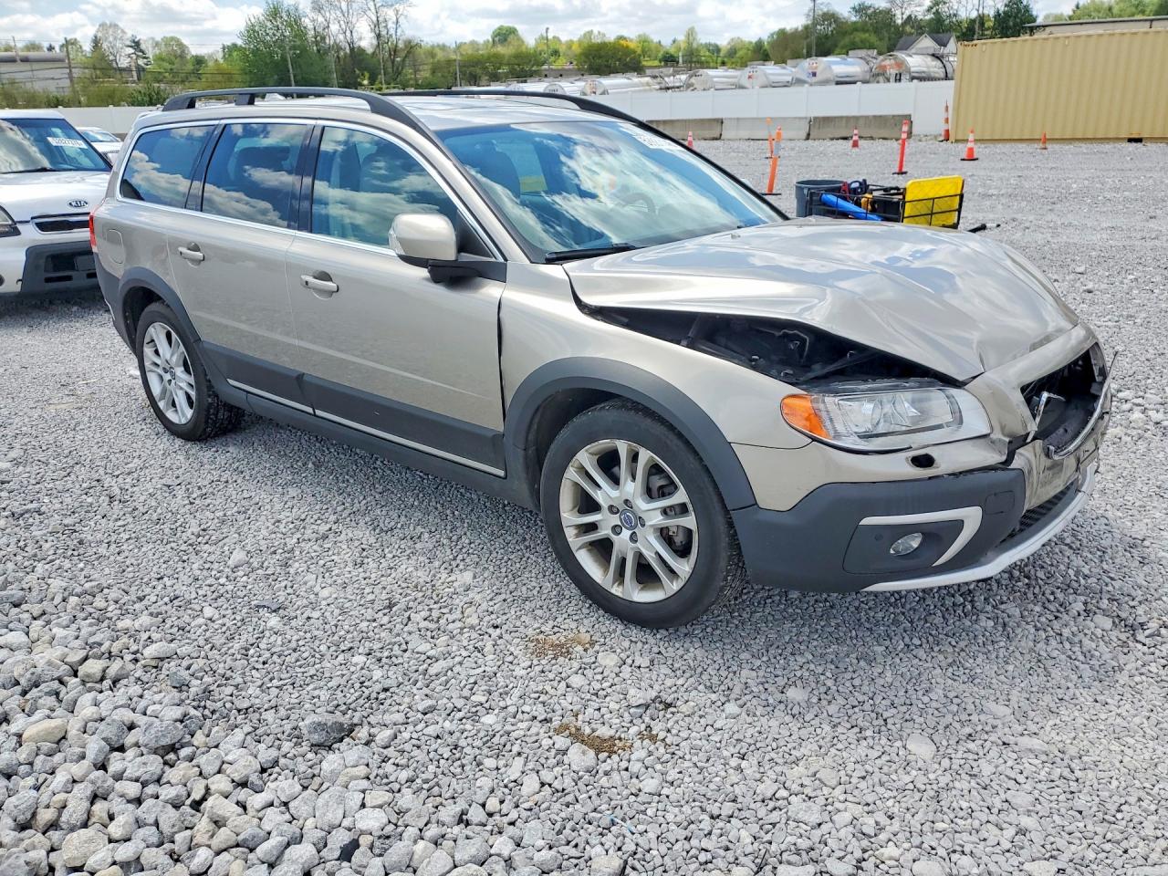 Volvo XC70 T5 Platinum