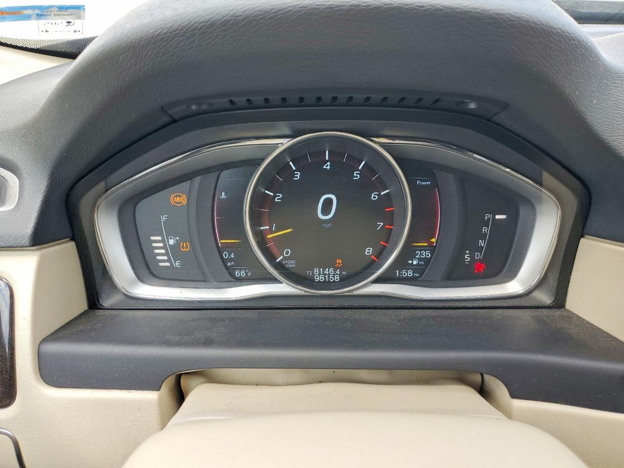 Volvo XC70 T5 Platinum