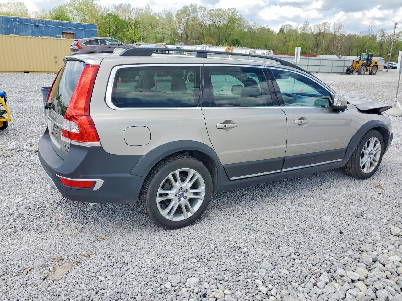 Volvo XC70 T5 Platinum
