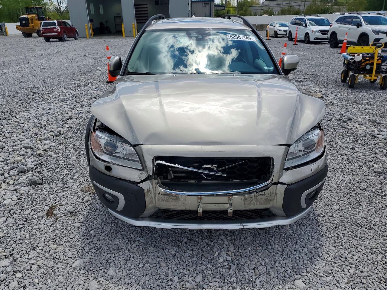 Volvo XC70 T5 Platinum