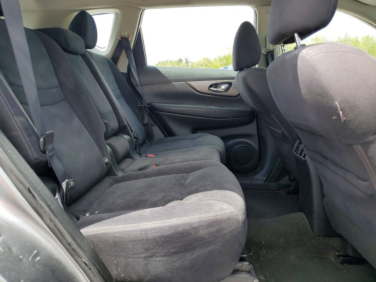 Nissan Rogue S