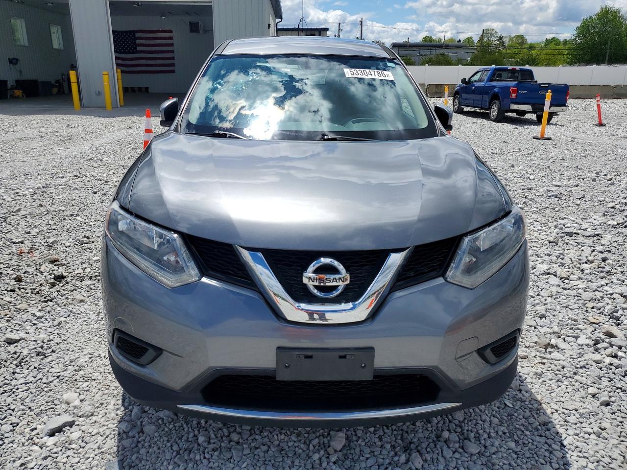 Nissan Rogue S