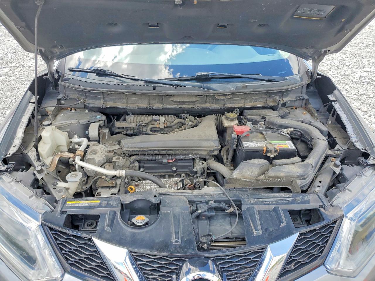 Nissan Rogue S