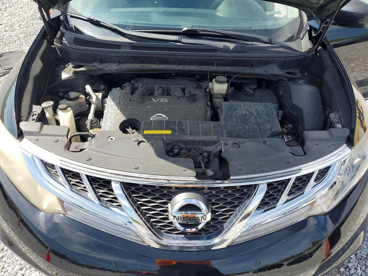Nissan Murano S