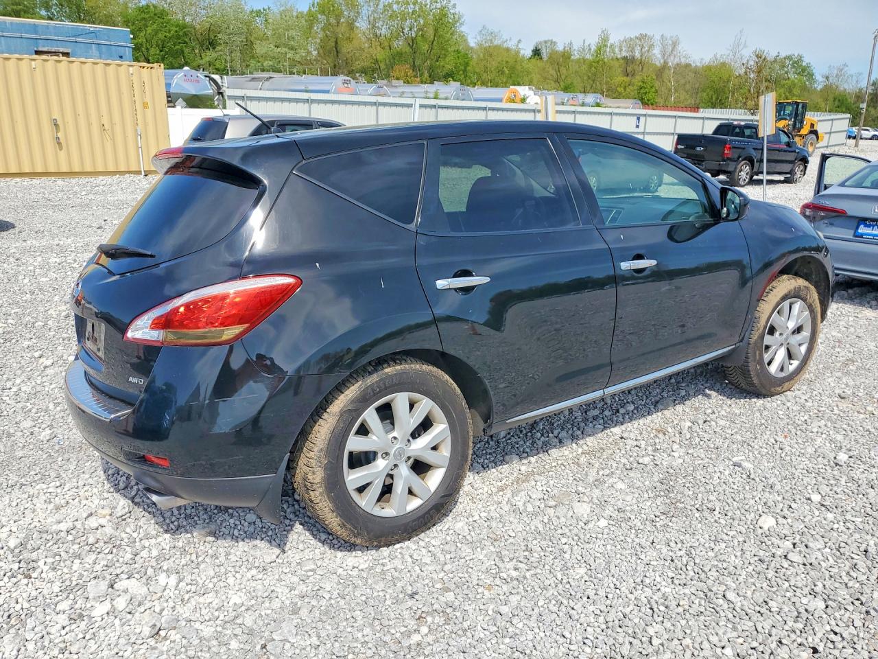 Nissan Murano S