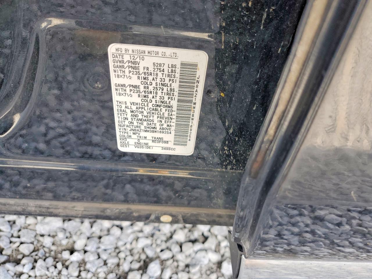 Nissan Murano S