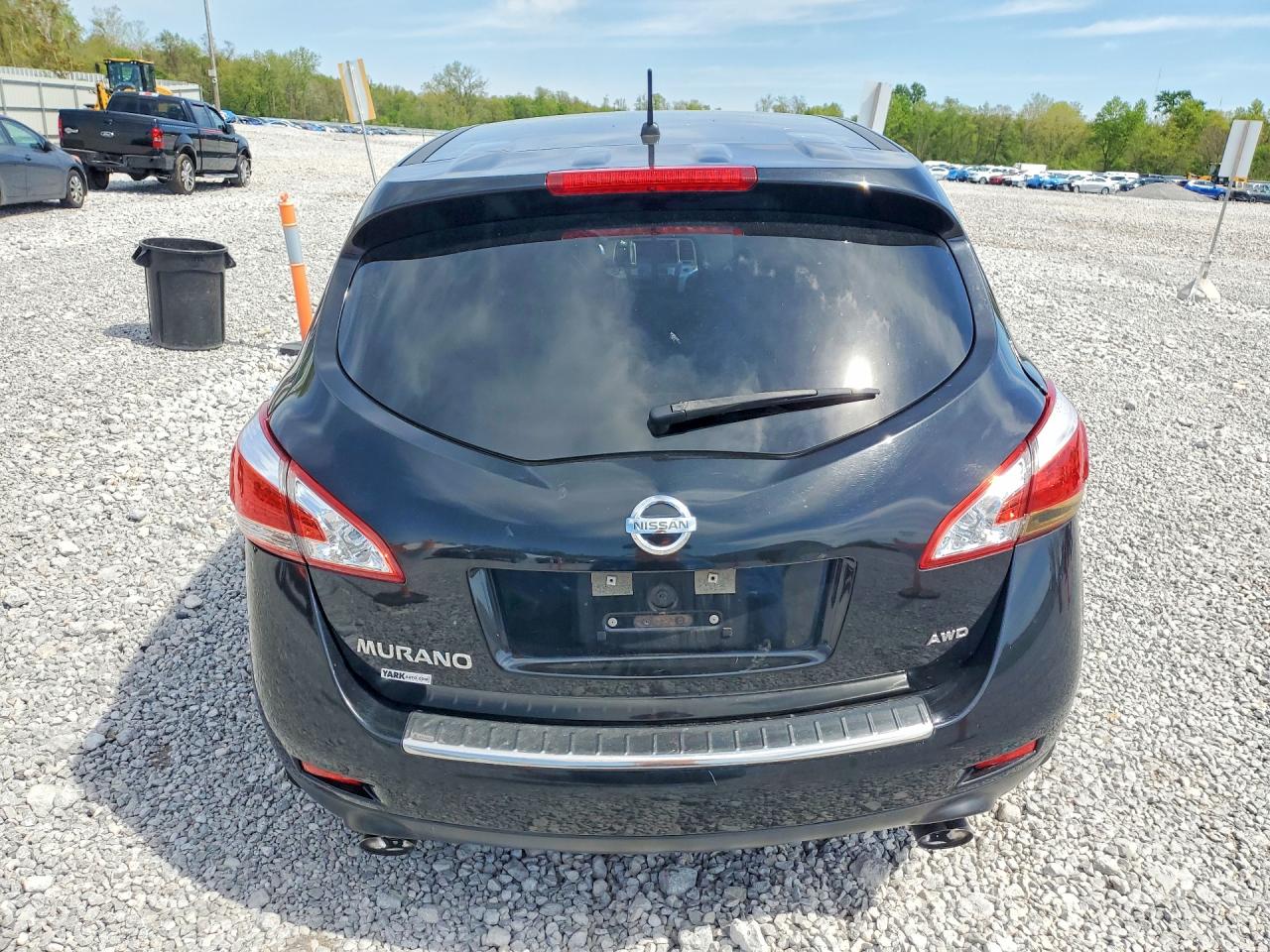 Nissan Murano S