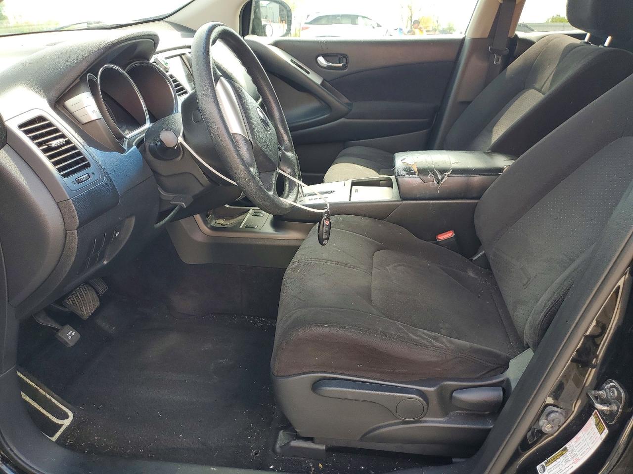 Nissan Murano S