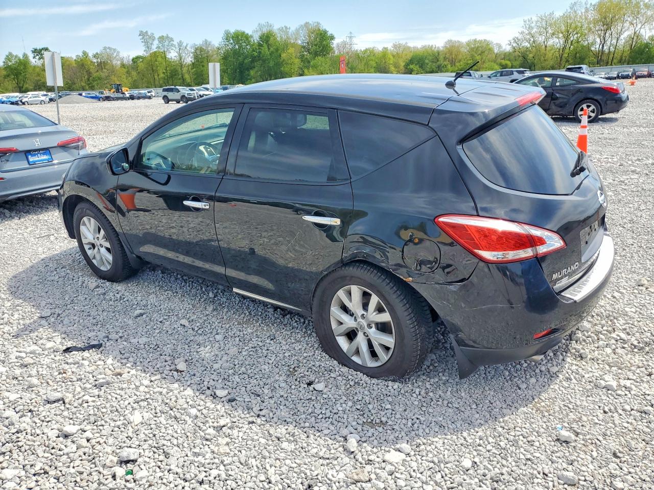 Nissan Murano S