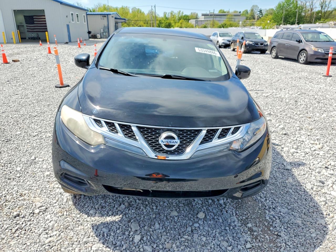 Nissan Murano S