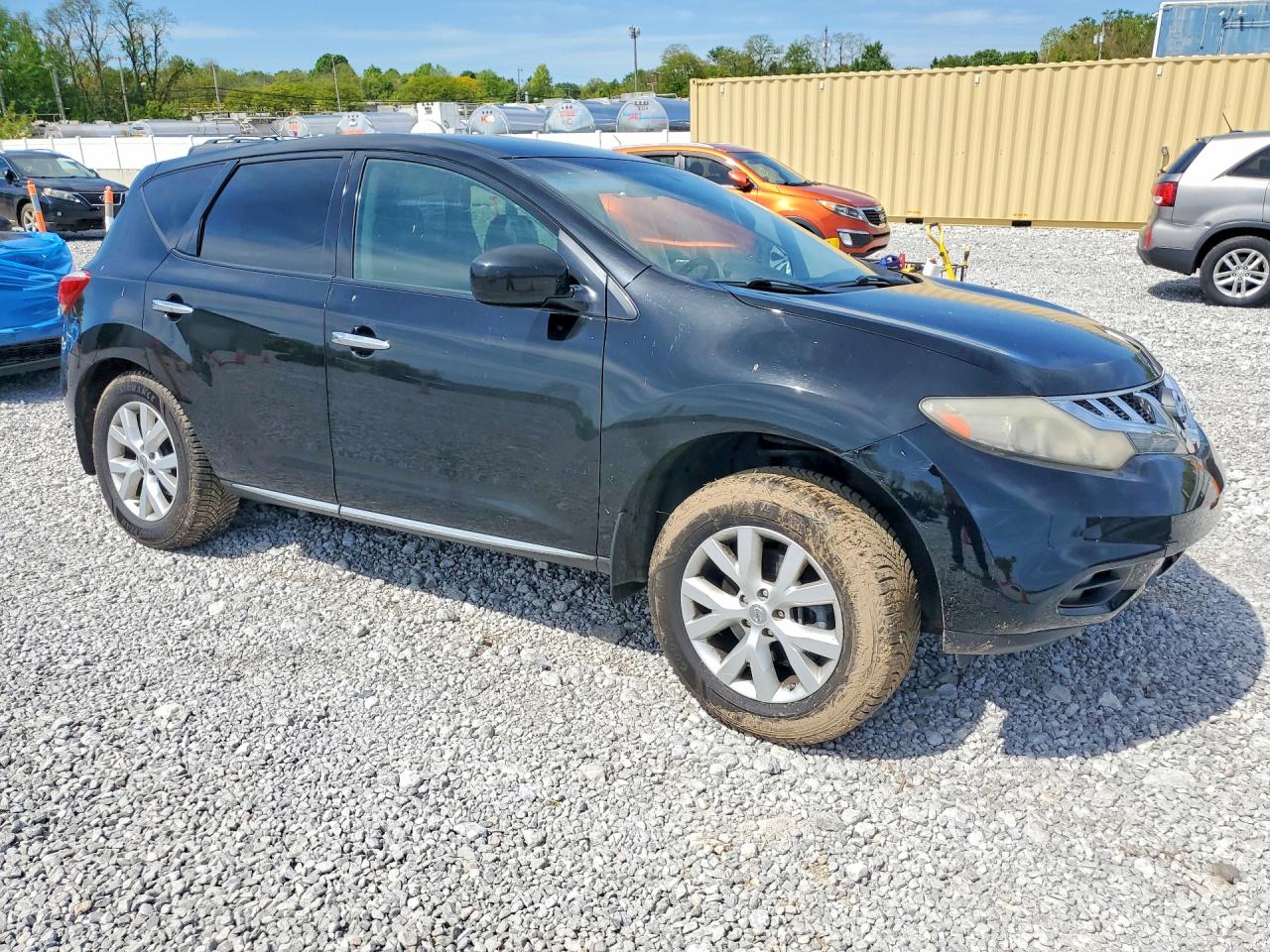 Nissan Murano S