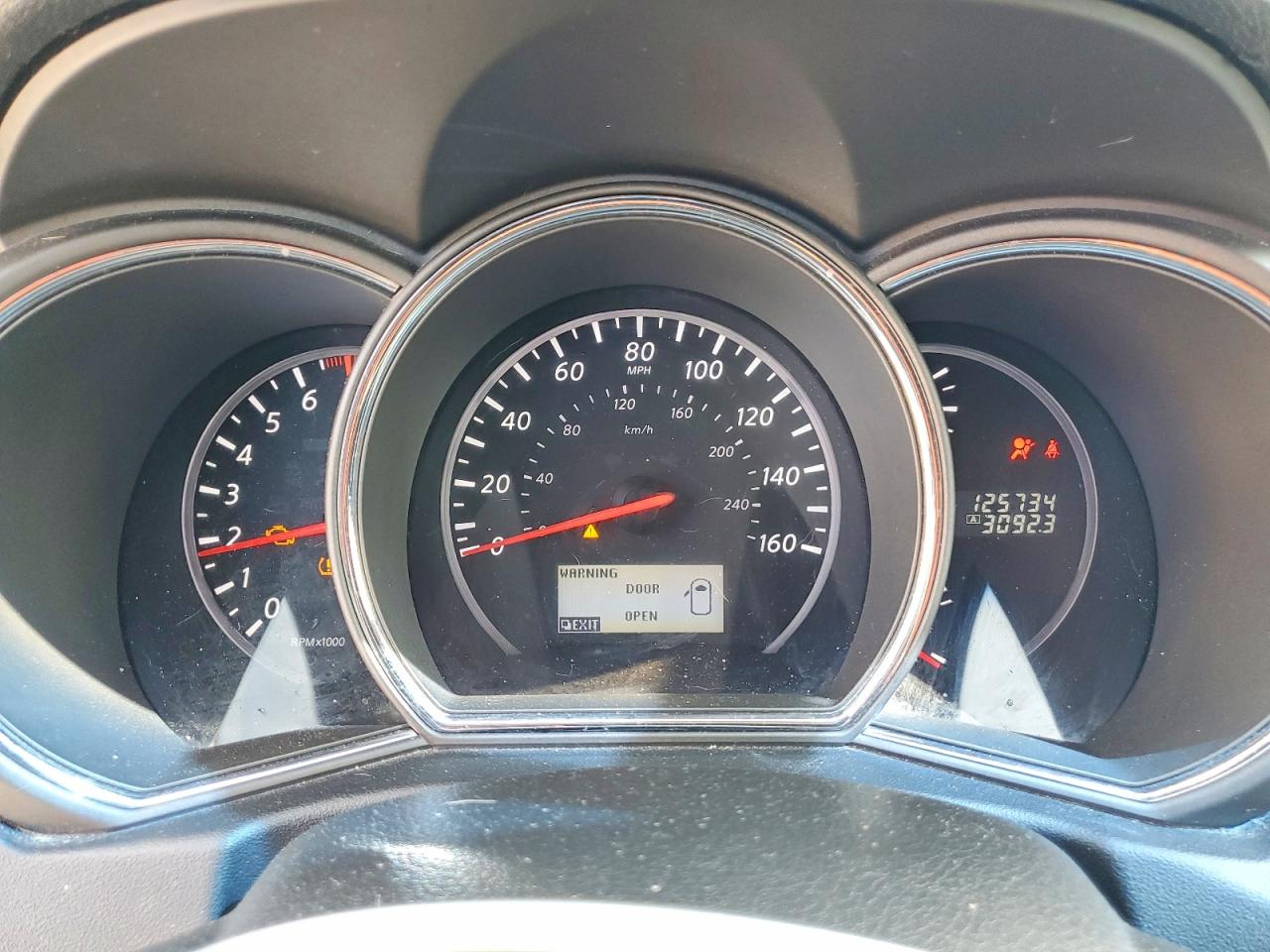 Nissan Murano S