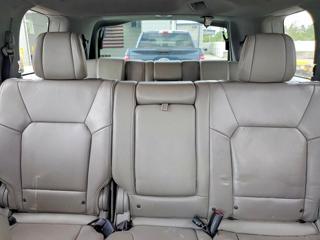 Honda Pilot Exl