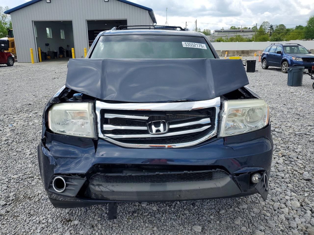 Honda Pilot Exl