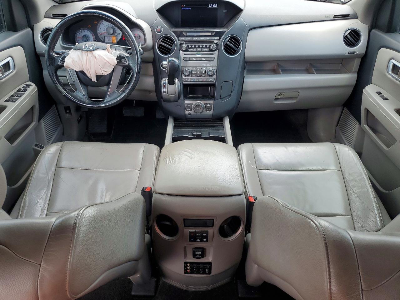 Honda Pilot Exl