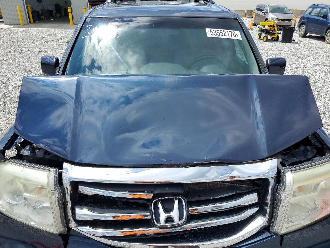 Honda Pilot Exl
