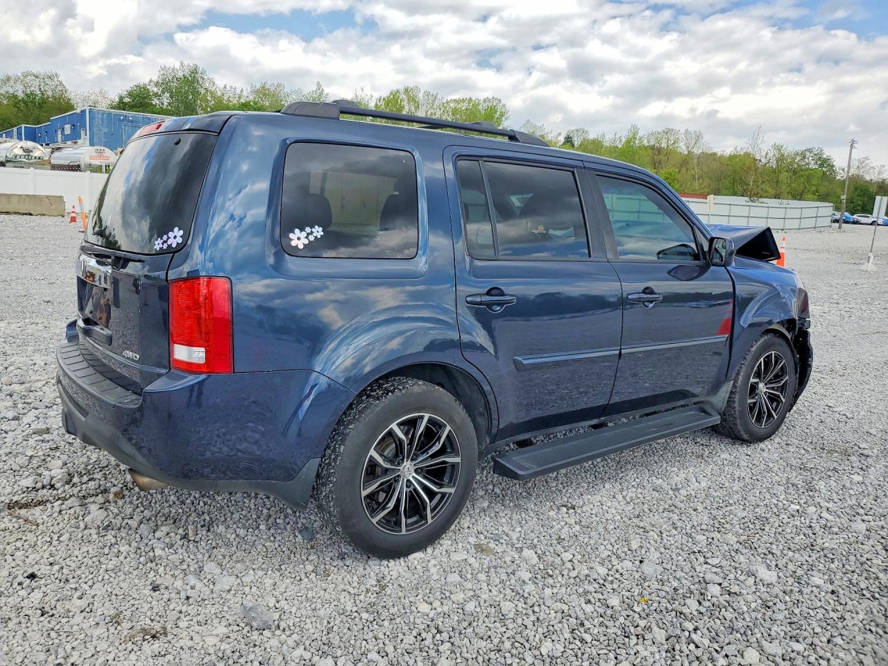Honda Pilot Exl