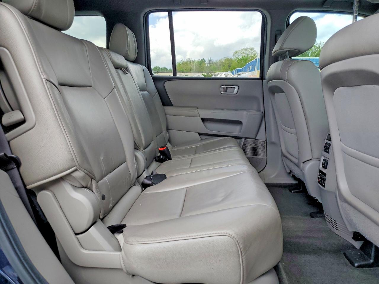 Honda Pilot Exl