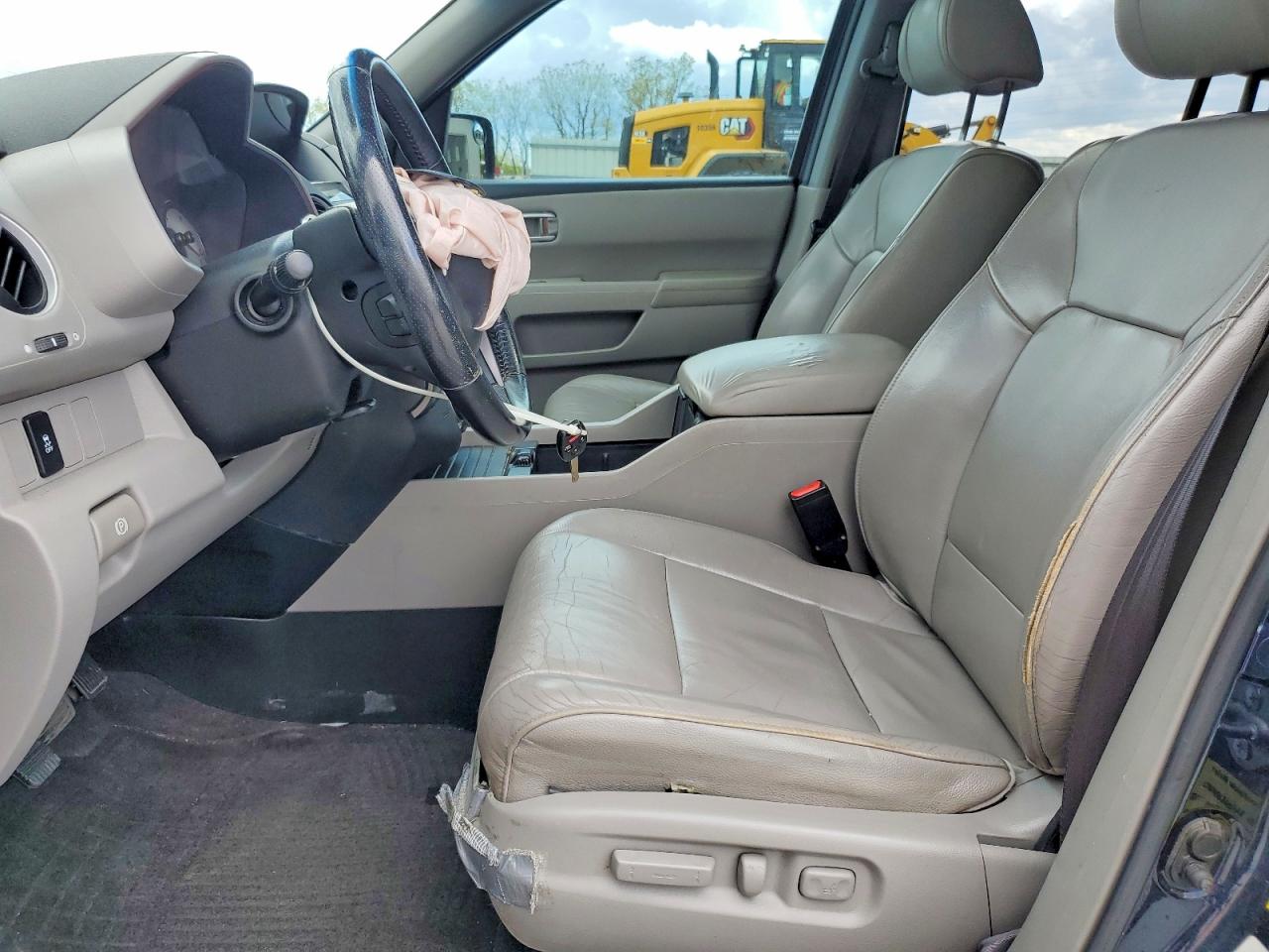 Honda Pilot Exl