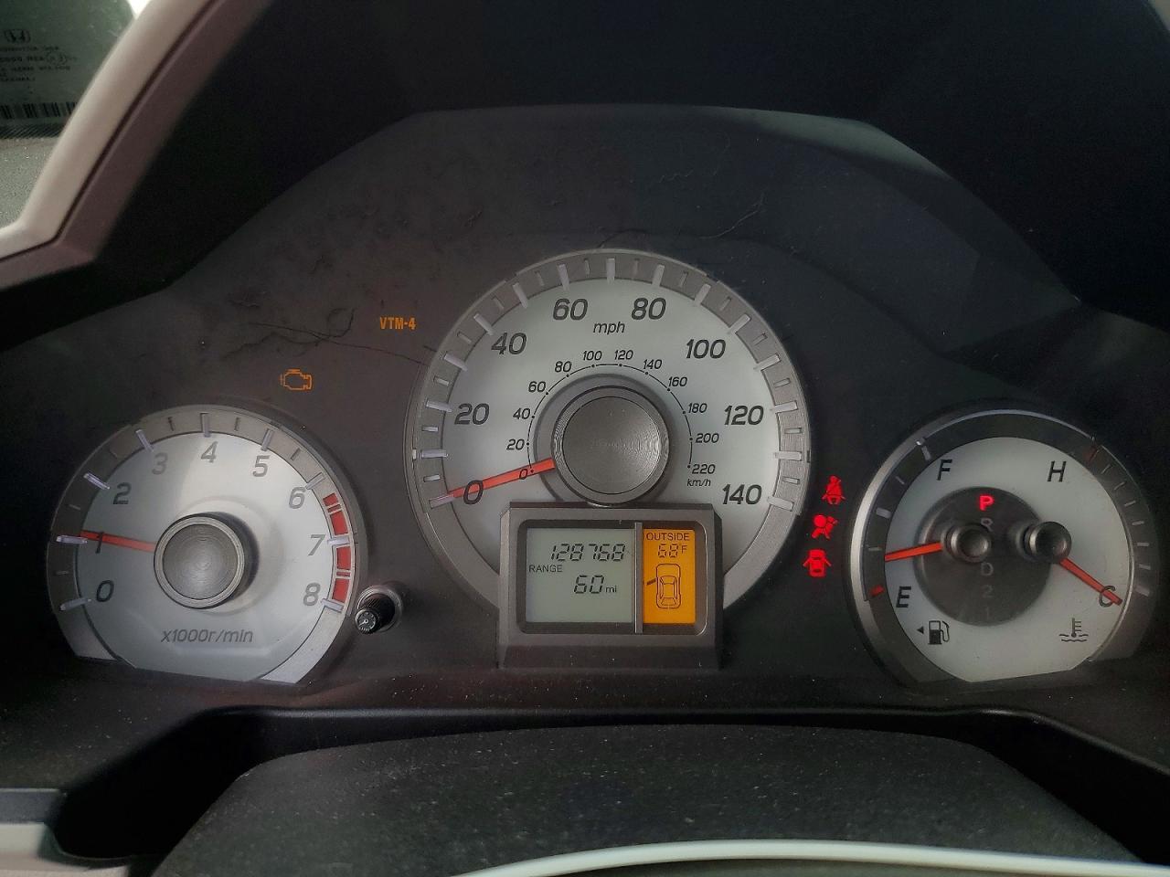 Honda Pilot Exl