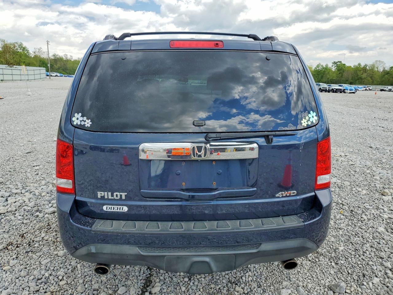 Honda Pilot Exl