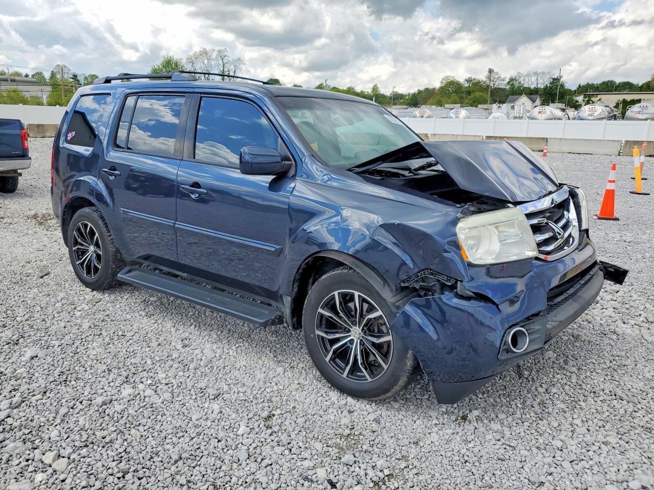 Honda Pilot Exl