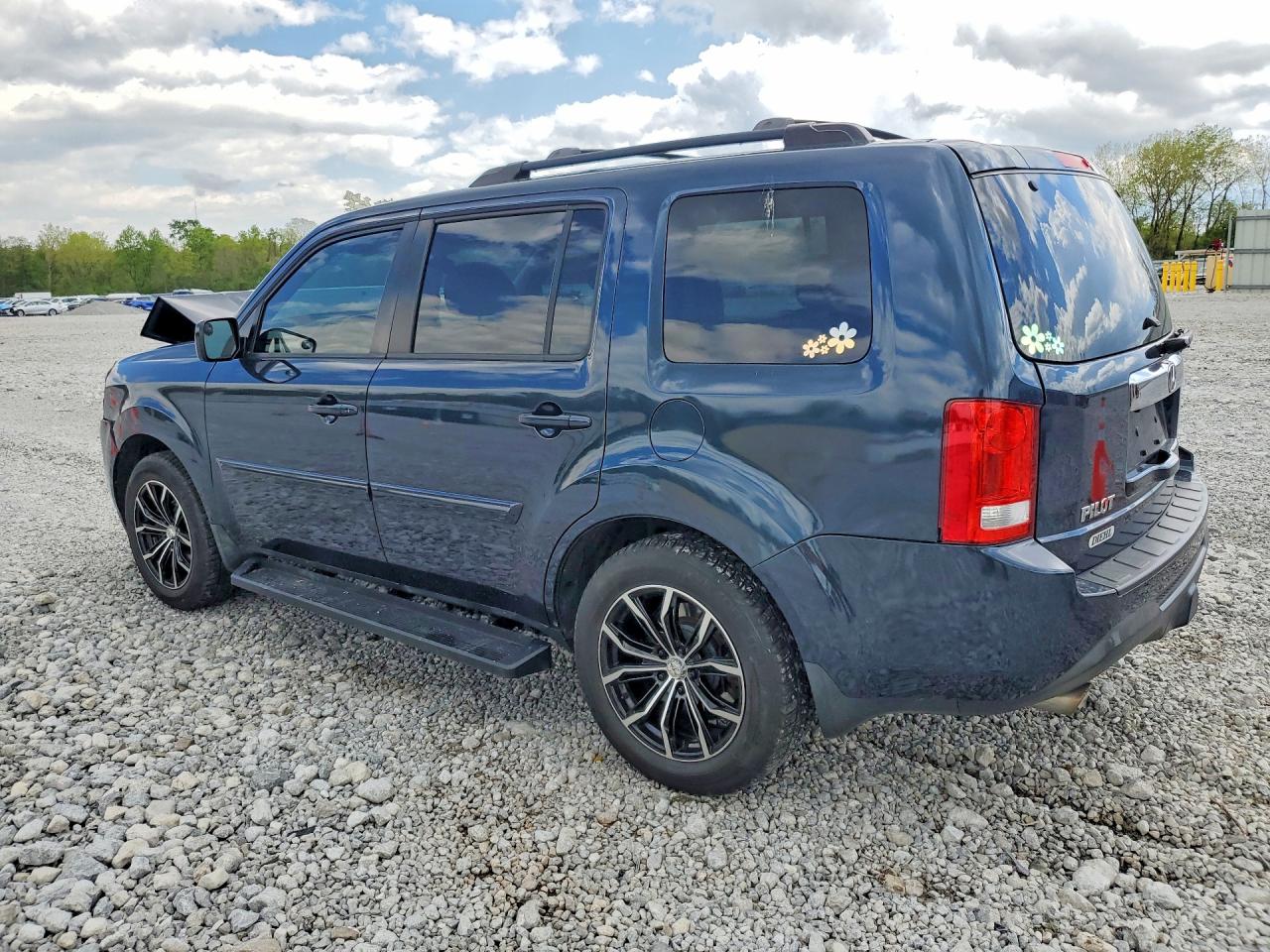 Honda Pilot Exl