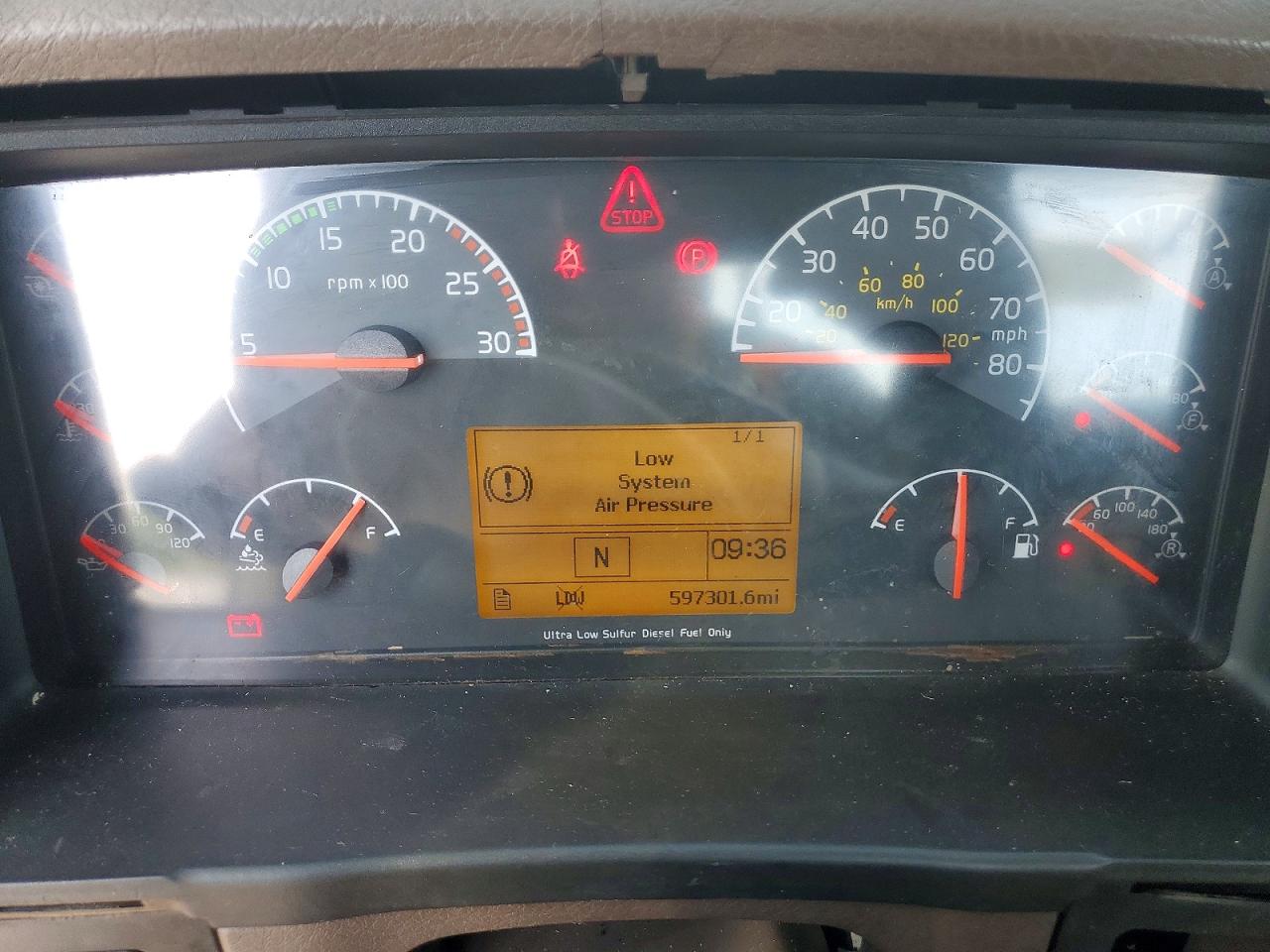 Volvo Vn