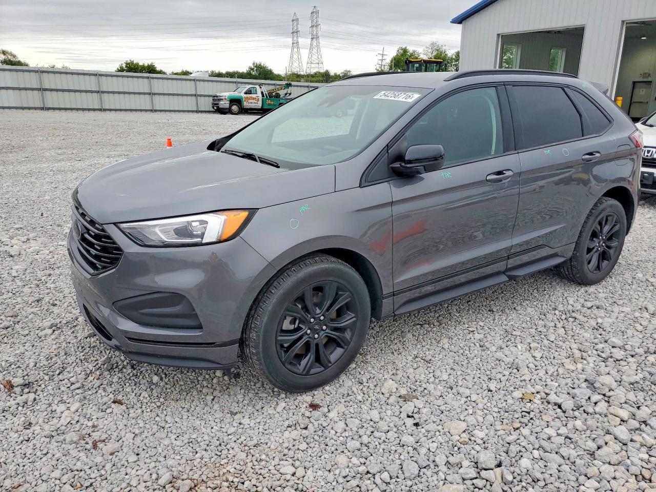 Salvage Ford Edge Image