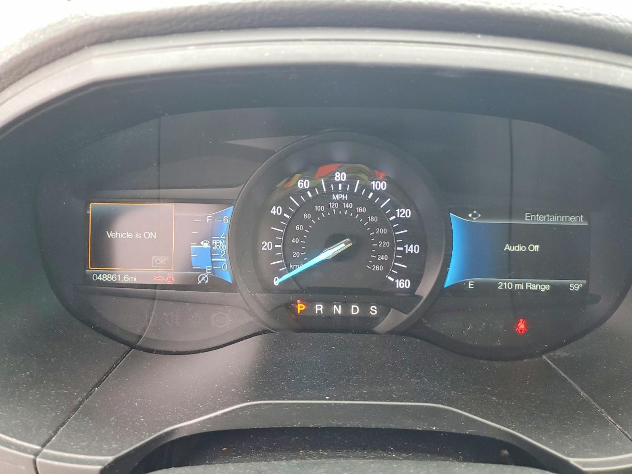 Ford Edge Se
