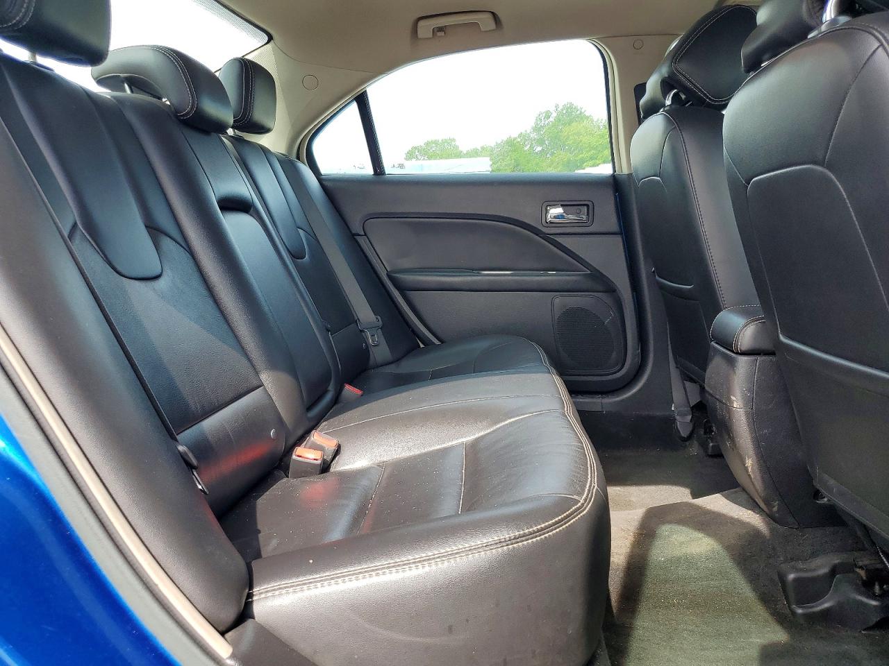 Ford Fusion Sel