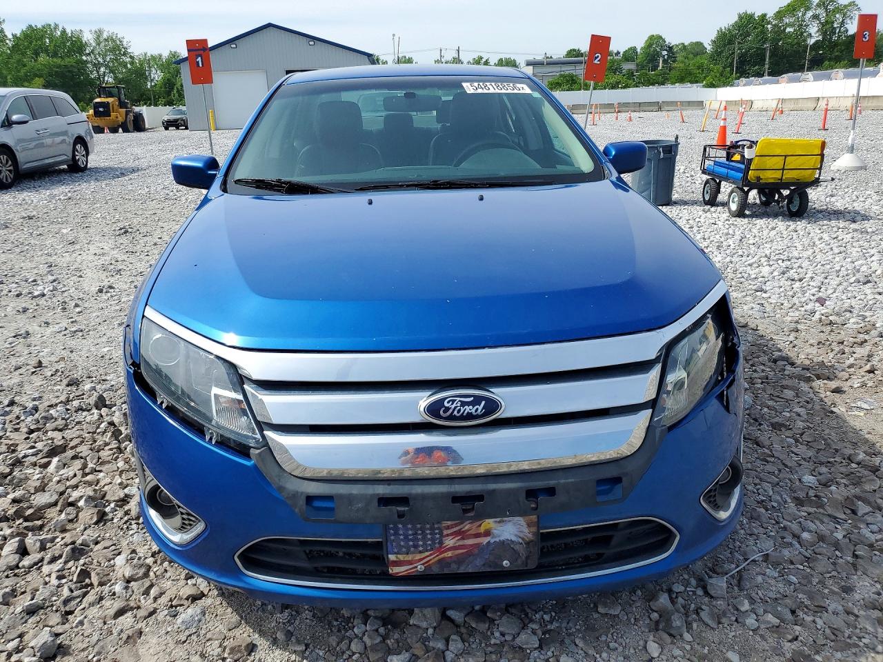Ford Fusion Sel