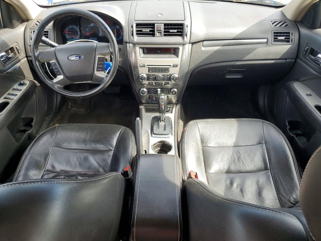 Ford Fusion Sel