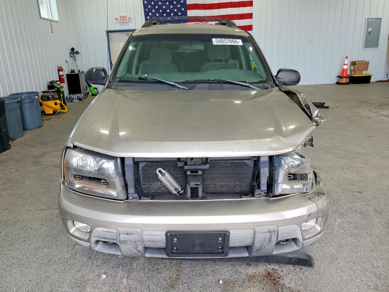 Chevrolet Trailblazer Ext