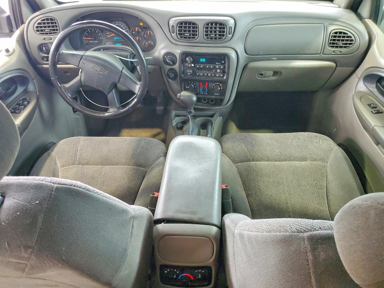 Chevrolet Trailblazer Ext