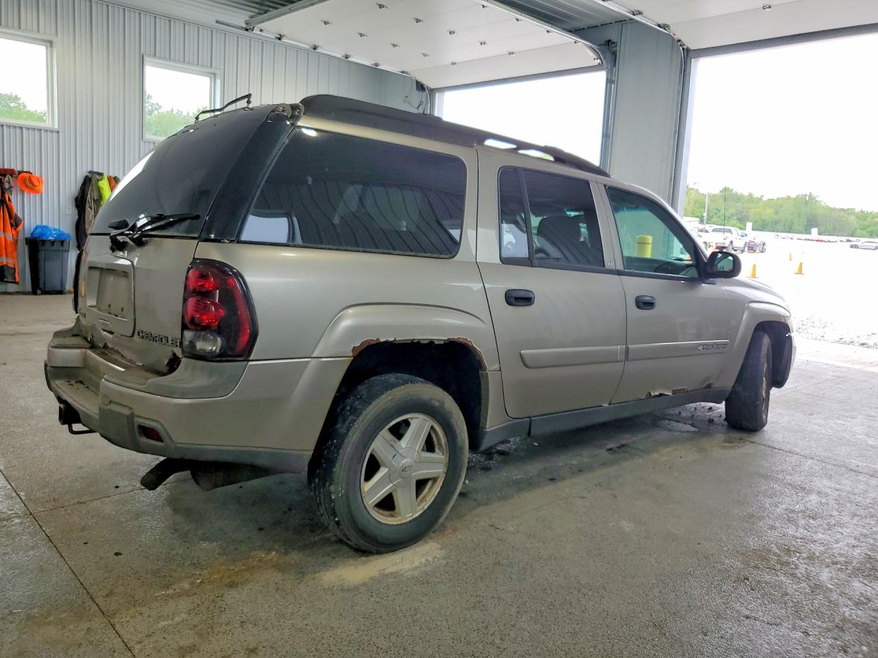 Chevrolet Trailblazer Ext