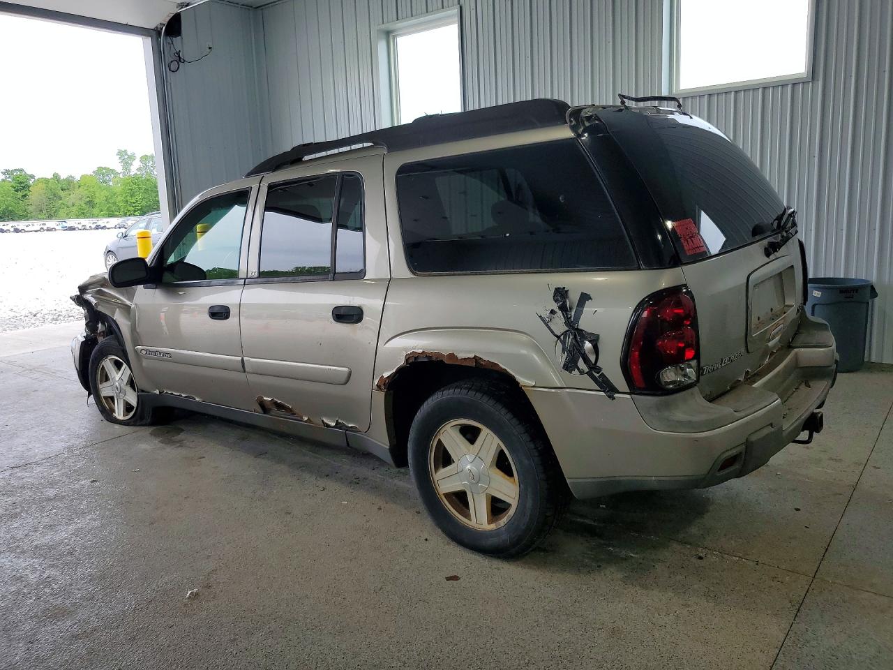 Chevrolet Trailblazer Ext