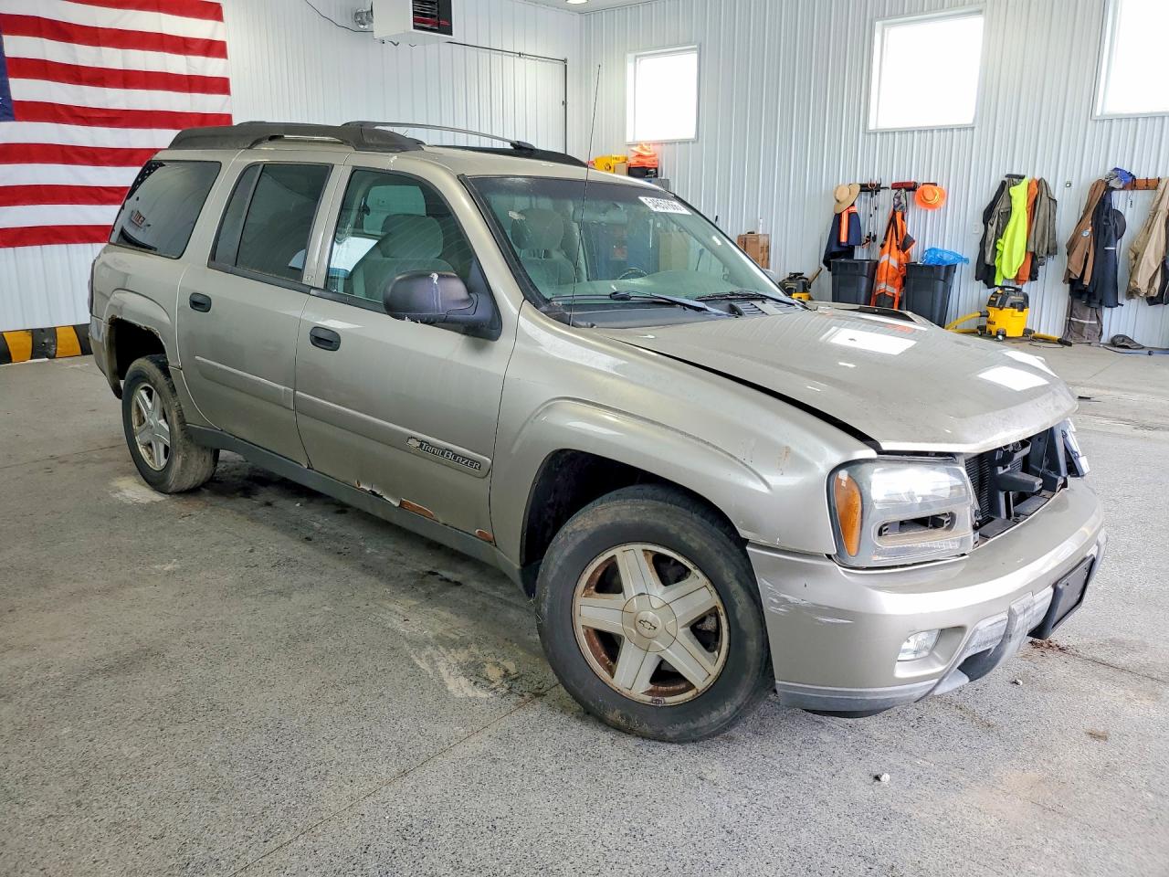 Chevrolet Trailblazer Ext